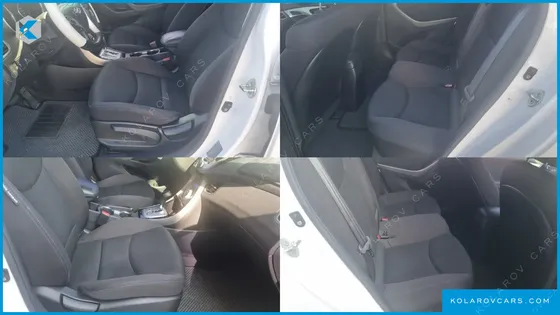 HYUNDAI ELANTRA (AVANTE) M16 GDI PREMIER