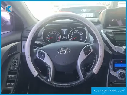 HYUNDAI ELANTRA (AVANTE) M16 GDI PREMIER