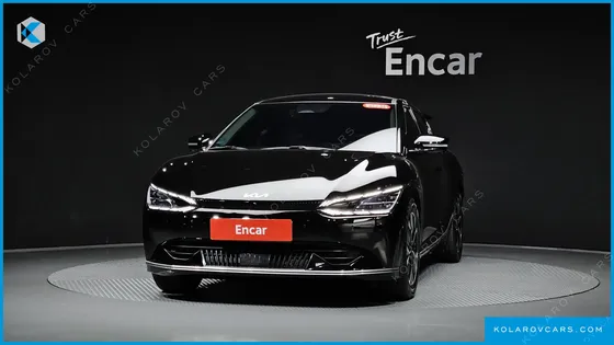 KIA EV6 LONG RANGE