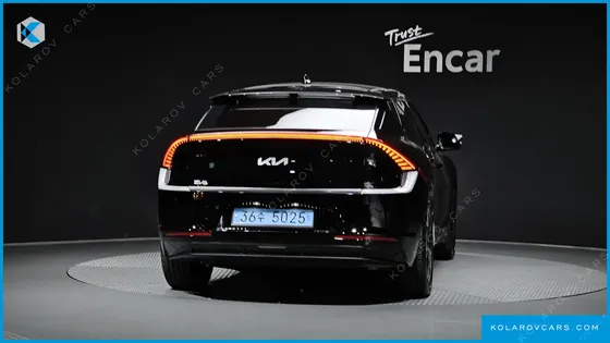 KIA EV6 LONG RANGE