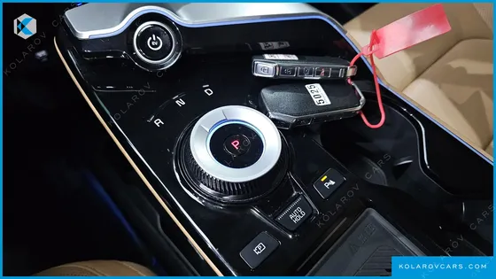 KIA EV6 LONG RANGE