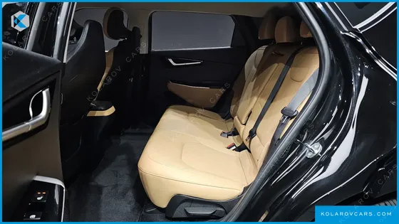 KIA EV6 LONG RANGE