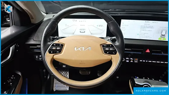 KIA EV6 LONG RANGE