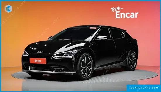 KIA EV6 LONG RANGE