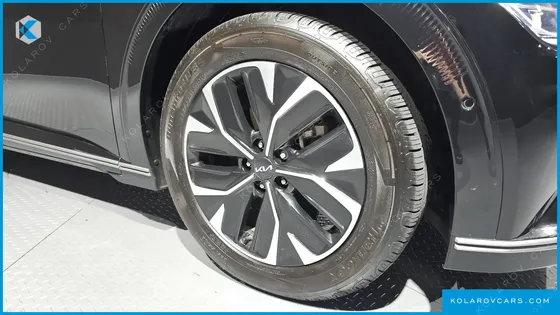 KIA EV6 LONG RANGE