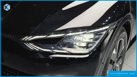 KIA EV6 LONG RANGE