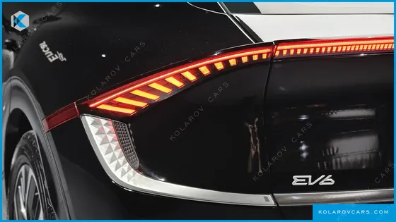 KIA EV6 LONG RANGE