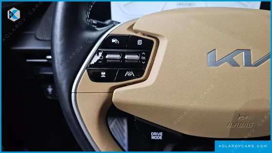 KIA EV6 LONG RANGE