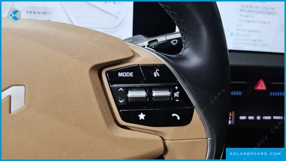 KIA EV6 LONG RANGE