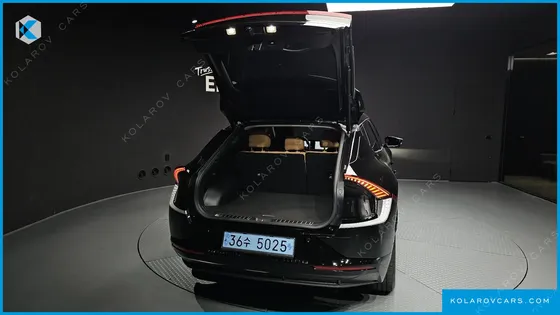 KIA EV6 LONG RANGE