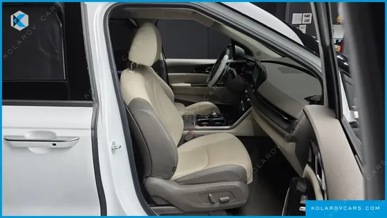 KIA CARNIVAL GASOLINE 9-SEATER LIMOUSINE(SPECIAL VEHICLE)