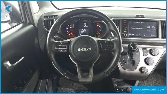 KIA RAY BEST SELECTION