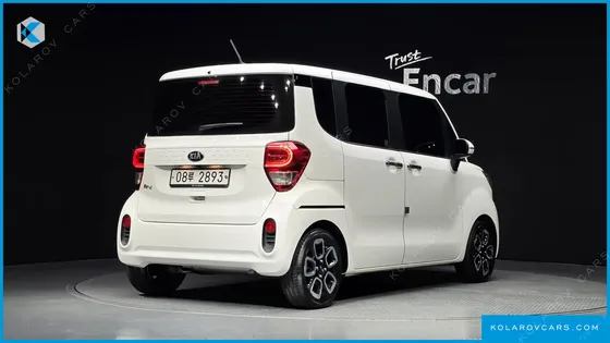 KIA RAY PRESTIGE