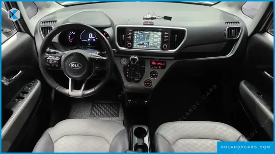KIA RAY PRESTIGE