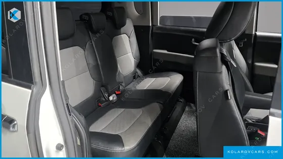 KIA RAY PRESTIGE