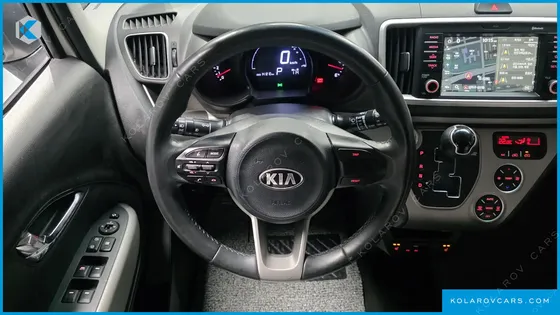 KIA RAY PRESTIGE