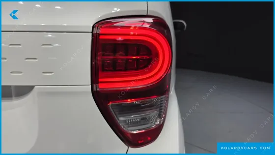 KIA RAY PRESTIGE