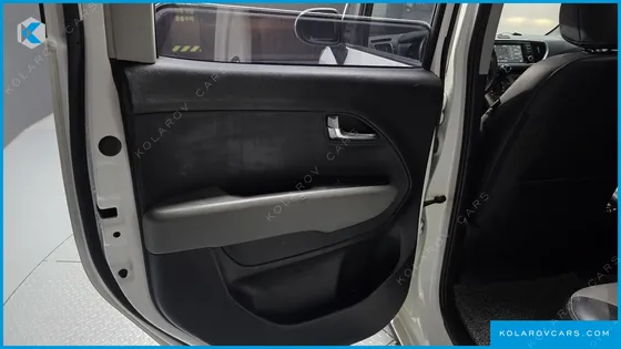 KIA RAY PRESTIGE