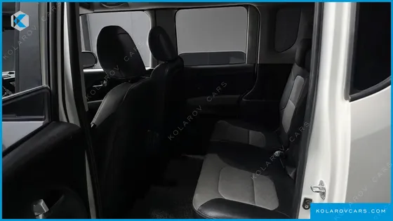 KIA RAY PRESTIGE