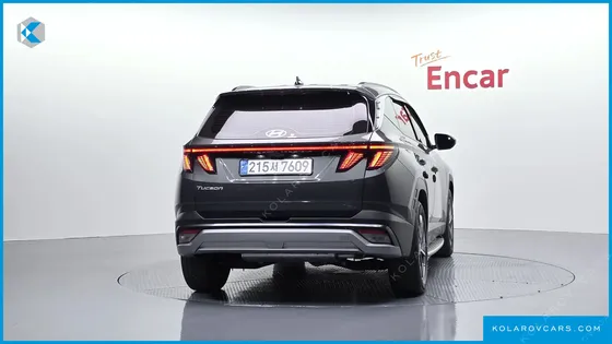 HYUNDAI TUCSON GASOLINE 1.6 TURBO 2WD