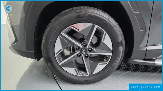 HYUNDAI TUCSON GASOLINE 1.6 TURBO 2WD