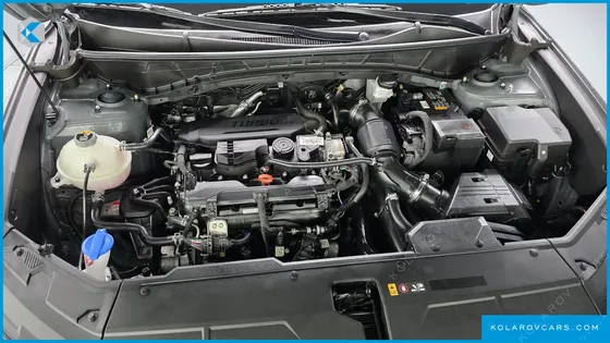 HYUNDAI TUCSON GASOLINE 1.6 TURBO 2WD