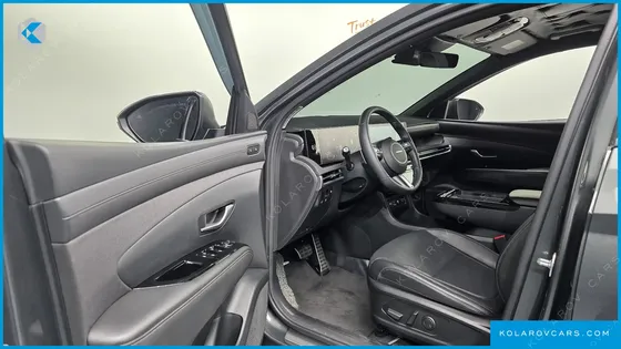 HYUNDAI TUCSON GASOLINE 1.6 TURBO 2WD