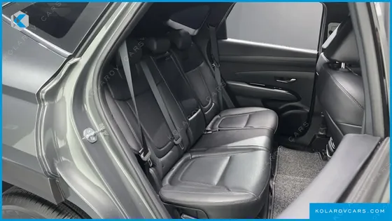 HYUNDAI TUCSON GASOLINE 1.6 TURBO 2WD