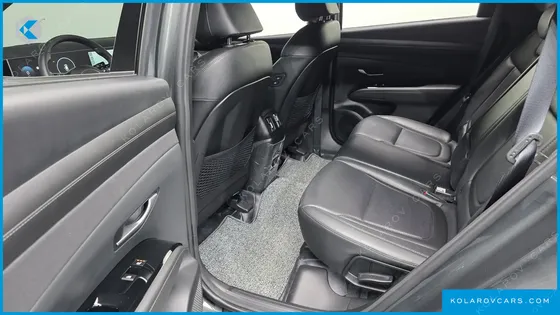 HYUNDAI TUCSON GASOLINE 1.6 TURBO 2WD