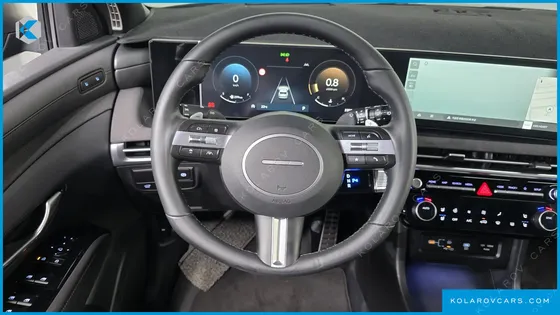 HYUNDAI TUCSON GASOLINE 1.6 TURBO 2WD