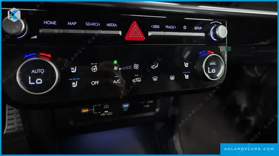 HYUNDAI TUCSON GASOLINE 1.6 TURBO 2WD