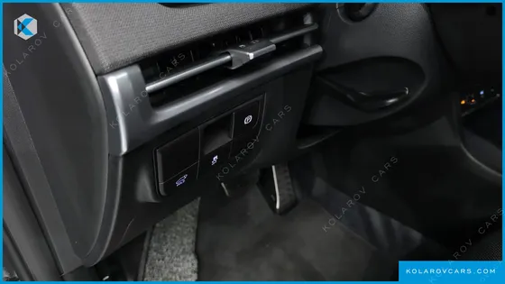 HYUNDAI TUCSON GASOLINE 1.6 TURBO 2WD