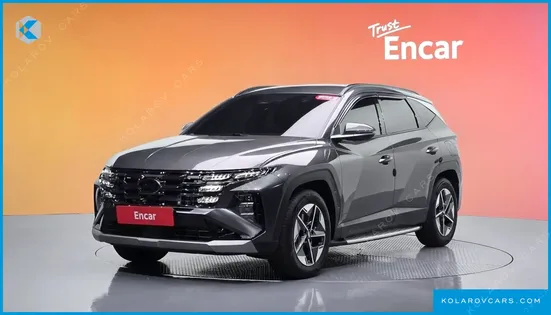 HYUNDAI TUCSON GASOLINE 1.6 TURBO 2WD