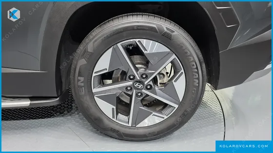 HYUNDAI TUCSON GASOLINE 1.6 TURBO 2WD