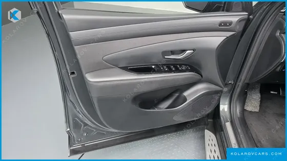 HYUNDAI TUCSON GASOLINE 1.6 TURBO 2WD