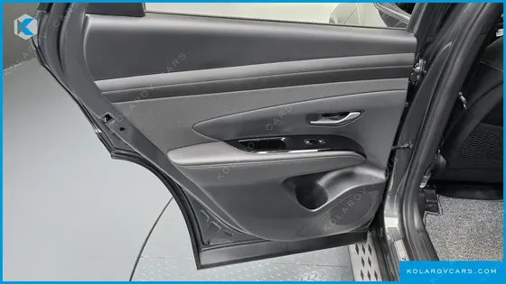 HYUNDAI TUCSON GASOLINE 1.6 TURBO 2WD