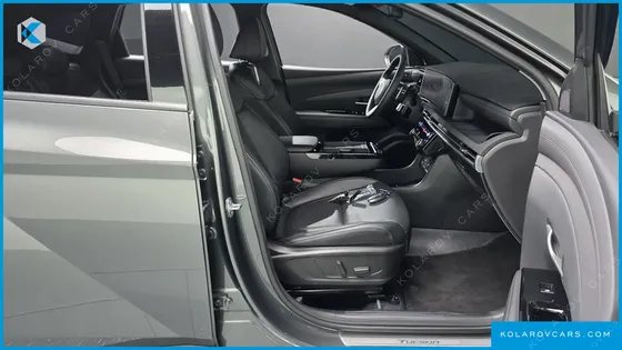 HYUNDAI TUCSON GASOLINE 1.6 TURBO 2WD