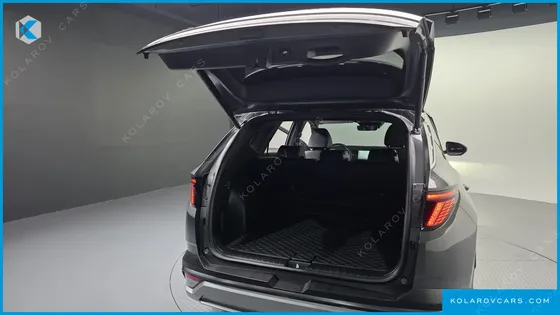 HYUNDAI TUCSON GASOLINE 1.6 TURBO 2WD
