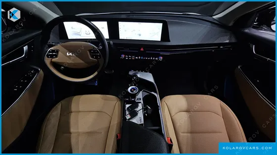 KIA EV6 STANDARD 4WD