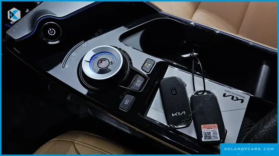 KIA EV6 STANDARD 4WD