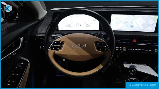 KIA EV6 STANDARD 4WD