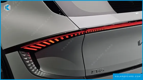 KIA EV6 STANDARD 4WD