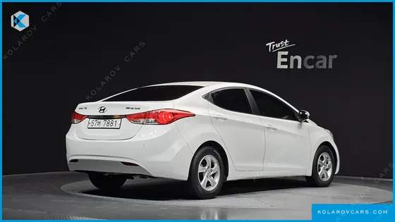 HYUNDAI ELANTRA (AVANTE) M16 GDI DELUXE