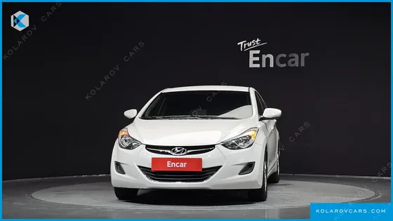 HYUNDAI ELANTRA (AVANTE) M16 GDI DELUXE