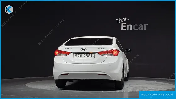 HYUNDAI ELANTRA (AVANTE) M16 GDI DELUXE