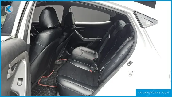 HYUNDAI ELANTRA (AVANTE) M16 GDI DELUXE