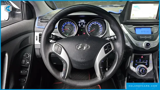 HYUNDAI ELANTRA (AVANTE) M16 GDI DELUXE