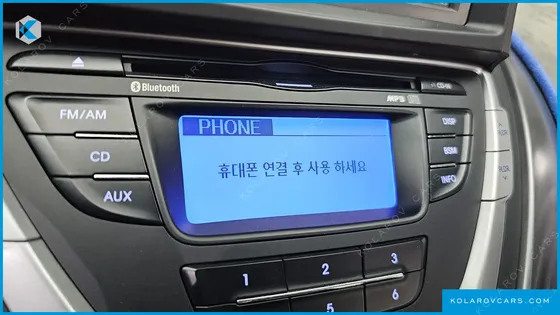 HYUNDAI ELANTRA (AVANTE) M16 GDI DELUXE
