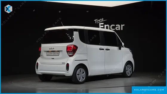KIA RAY VAN