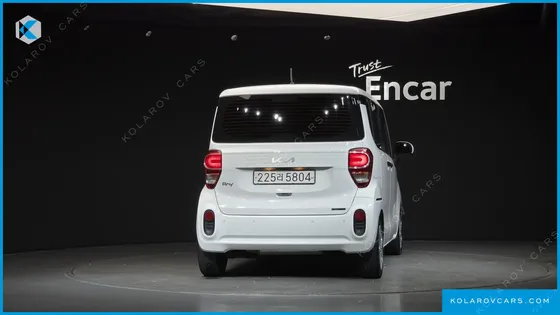 KIA RAY VAN